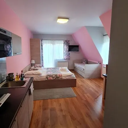 Swiderka Homestay szállás Kościelisko