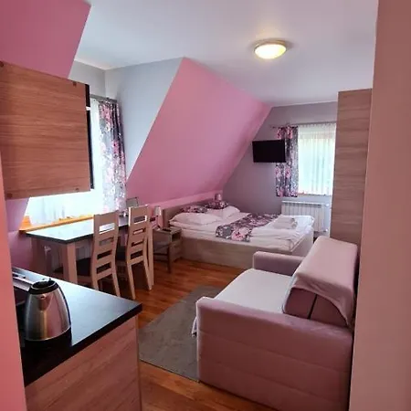 Swiderka Ubytování v soukromí Kościelisko