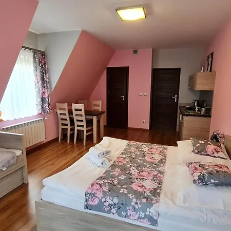 Swiderka Homestay szállás Kościelisko