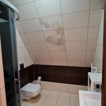 Kwatera prywatna świderka *