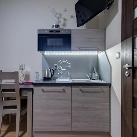 Homestay szállás Swiderka Kościelisko