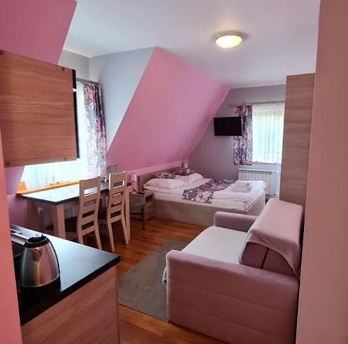 świderka Rum i privatbostad Kościelisko