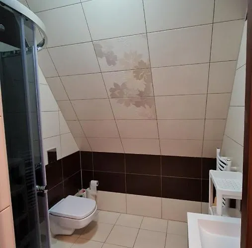 Rum i privatbostad świderka *