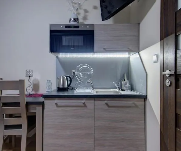 Rum i privatbostad świderka Kościelisko